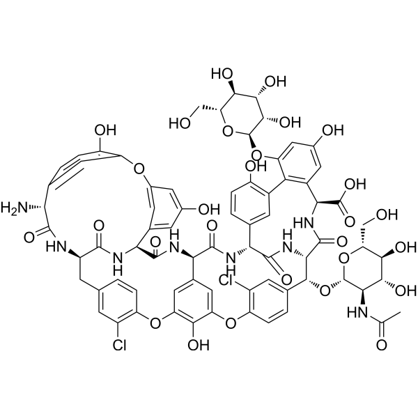 Teicoplanin A3-1 93616-27-4